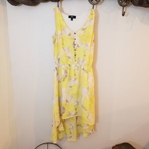 Like New Summer High low Dress